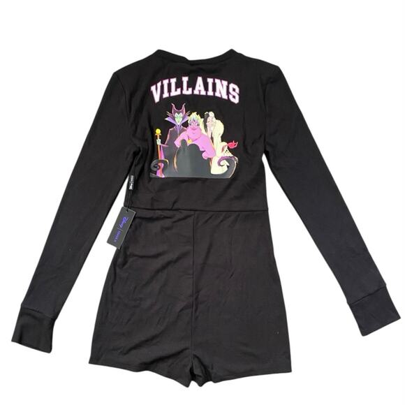 Disney Villains x Forever21 Jumpsuit NWT - M - Picture 3 of 4